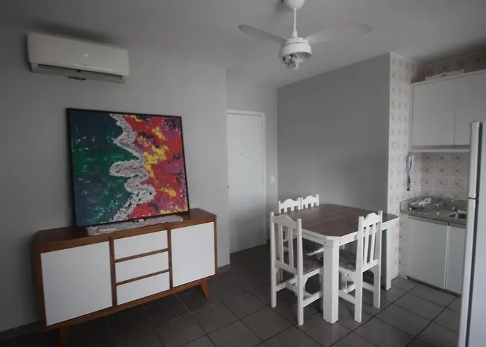 Apartamento Com 1 Quarto Proximo A Tudo, Centro - Balneario Camboriu